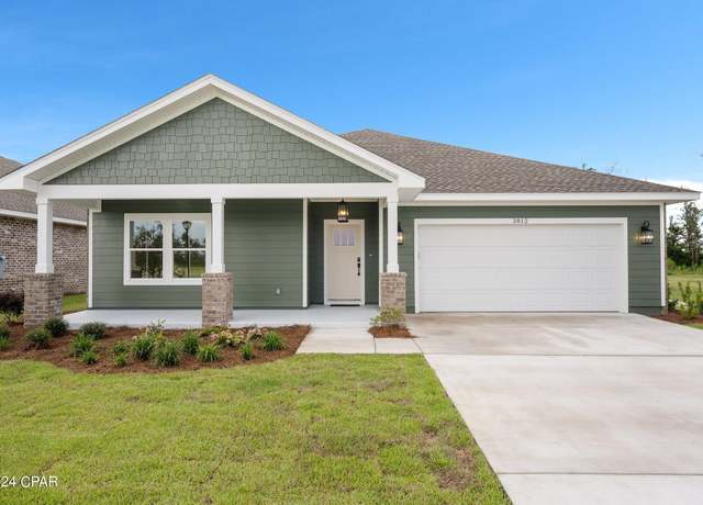Property at 3812 Red Deer Cir, Panama City, FL 32404, 3 beds, 2 baths