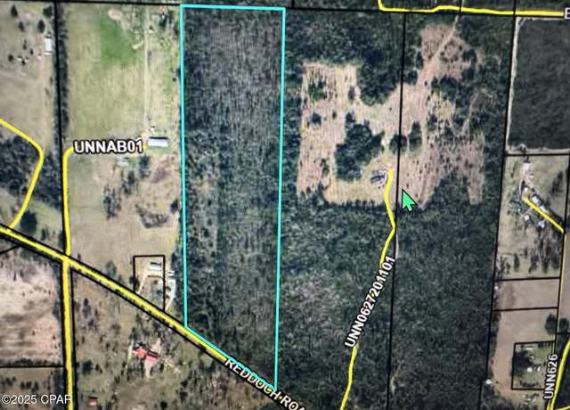Property at 0000 Reddoch Rd, Marianna, FL 32446