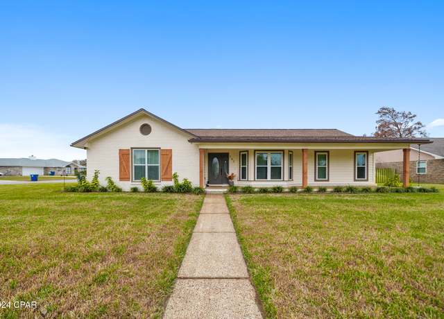 Property at 503 Candlewick Dr, Panama City, FL 32405, 4 beds, 2 baths