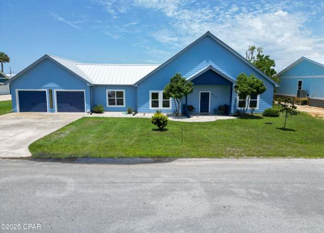 Property at 417 New Mexico Dr, Mexico Beach, FL 32456, 4 beds, 3.5 baths