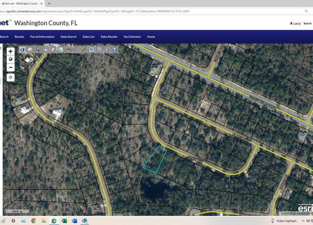 Property at 4114 Janet Cir, Chipley, FL 32428