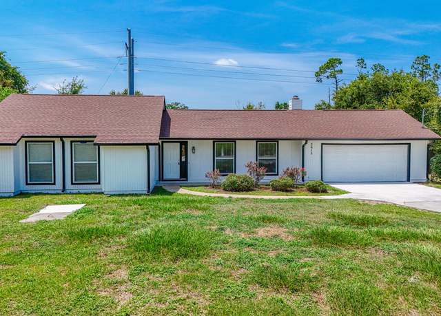 Property at 3615 State Ave, Panama City, FL 32405, 4 beds, 2 baths