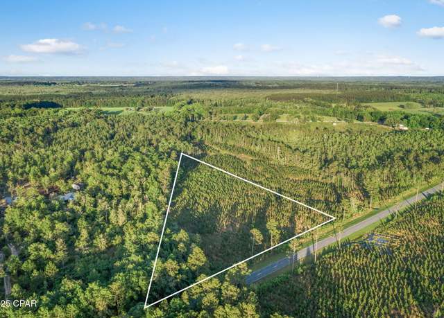 Property at XXX Cr 177 Lot 1, Bonifay, FL 32425