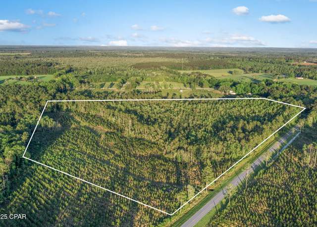 Property at XXX Cr 177 Lot 2, Bonifay, FL 32425
