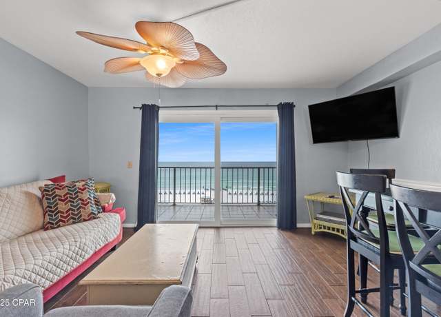 Property at 8743 Thomas Dr #610, Panama City, FL 32408, 1 bed, 1.5 baths