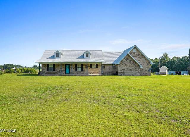 Property at 2937 Tj Mitchell Rd, Bonifay, FL 32425, 4 beds, 3 baths