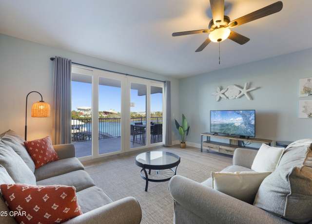 Property at 9860 S Thomas Dr #212, Panama City Beach, FL 32408, 3 beds, 3 baths