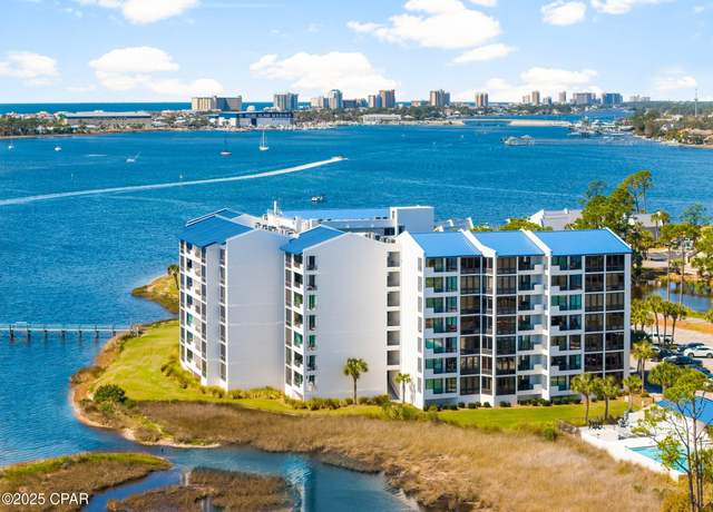Property at 4600 Kingfish Ln #508, Panama City, FL 32408, 1 bed, 1 bath