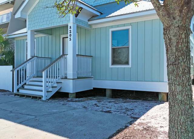 Property at 8205 Surf Dr, Panama City, FL 32408, 6 beds, 4.5 baths