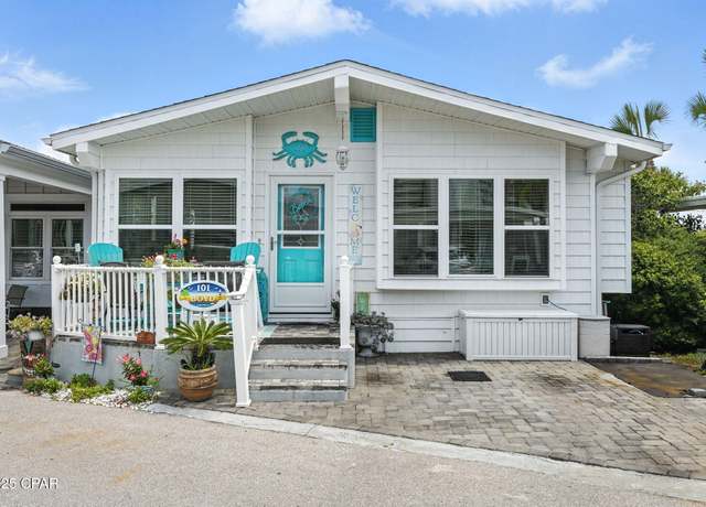 Property at 101 Gulf Loop, Panama City Beach, FL 32408, 3 beds, 2.5 baths