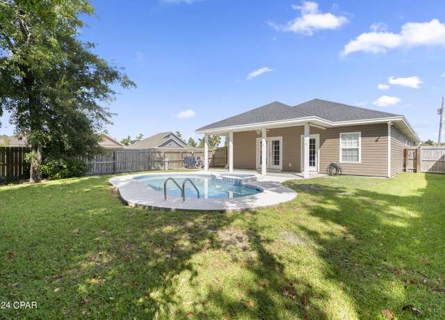 Property at 1300 Alabama Ave, Lynn Haven, FL 32444, 3 beds, 2 baths