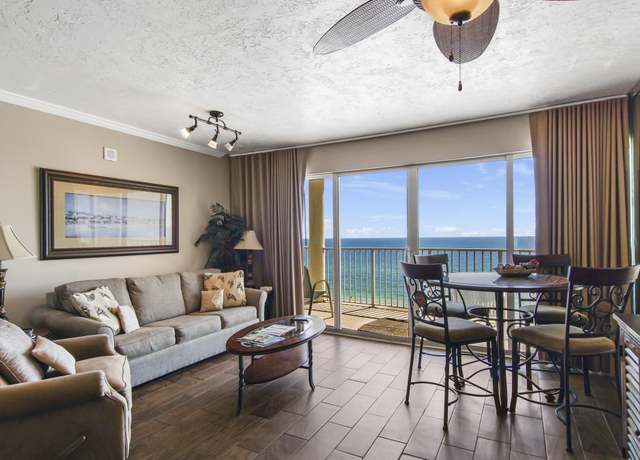 Property at 10513 Front Beach Rd #1005, Panama City Beach, FL 32407, 1 bed, 1 bath