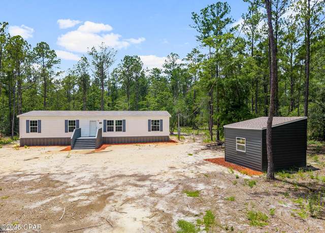 Property at 3966 Shell Landing Rd, Vernon, FL 32462, 3 beds, 2 baths