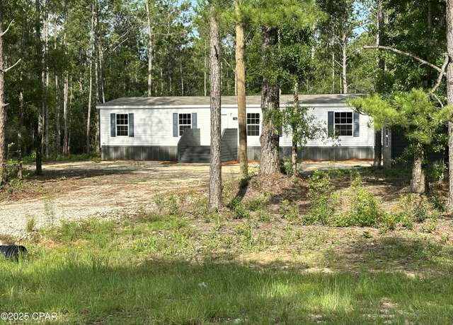 Property at 3966 Shell Landing Rd, Vernon, FL 32462, 3 beds, 2 baths