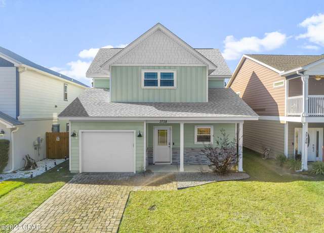 Property at 3728 Tiki Dr, Panama City Beach, FL 32408, 4 beds, 2.5 baths