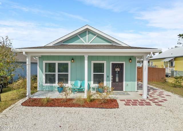 Property at 121 Gulf Terrace Ln, Port St. Joe, FL 32456, 2 beds, 2 baths