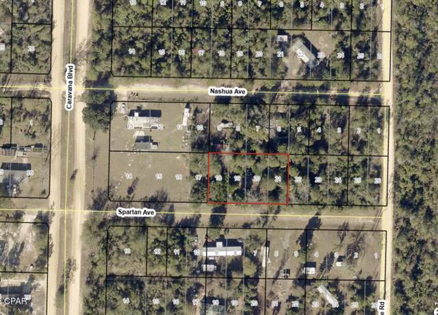 Property at 13819 Spartan Ave, Fountain, FL 32438