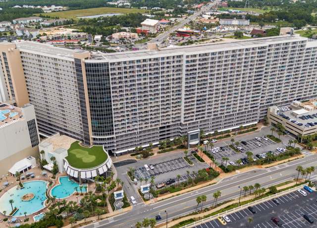 Property at 9902 S Thomas Dr #936, Panama City, FL 32408, 1 bed, 2 baths