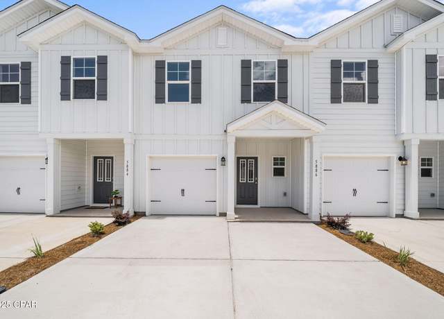 Property at 5896 Tyndall Pl, Panama City, FL 32404, 3 beds, 2.5 baths