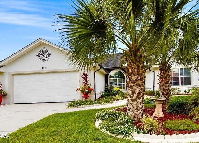 Property at 122 Seaclusion Cir, Panama City Beach, FL 32413, 3 beds, 2 baths