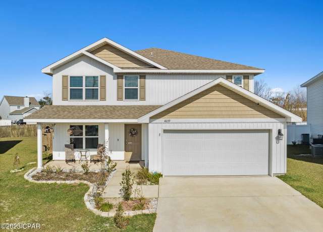 Property at 4039 Brighton Blvd, Panama City, FL 32404, 5 beds, 2.5 baths