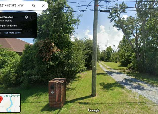 Property at 0000 E 10th Ct, Lynn Haven, FL 32444