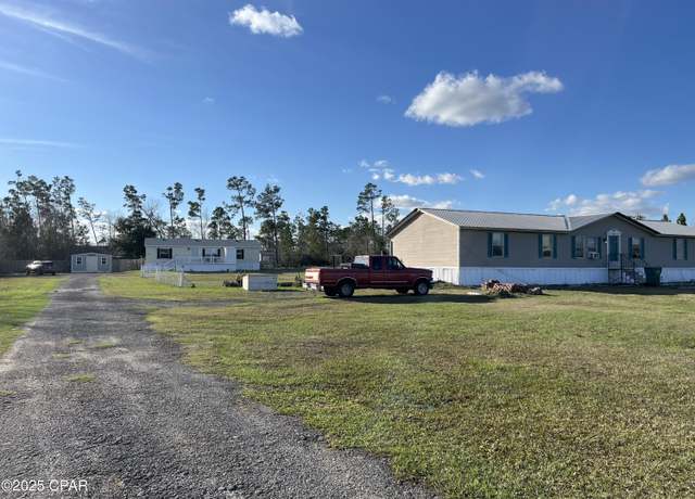 Property at 7537 N Gainer Bayou Rd, Panama City, FL 32409, 3 beds, 2 baths
