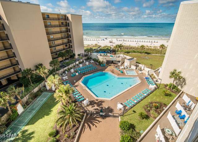 Property at 8817 Thomas Dr Unit A110, Panama City Beach, FL 32408, 1 bath