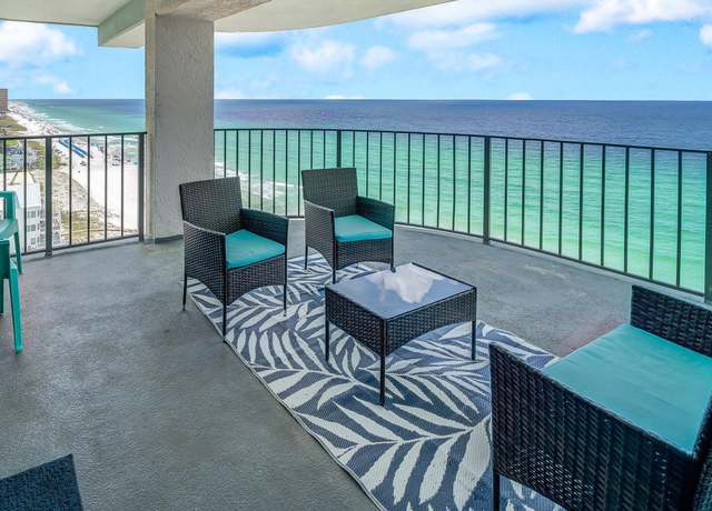 Property at 6201 Thomas Dr #1702, Panama City Beach, FL 32408, 2 beds, 2 baths