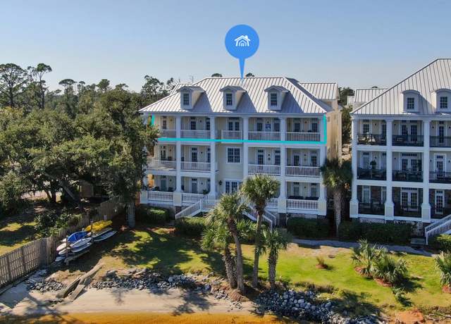 Property at 4123 Cobalt Cir Unit P115, Panama City, FL 32408, 4 beds, 3.5 baths