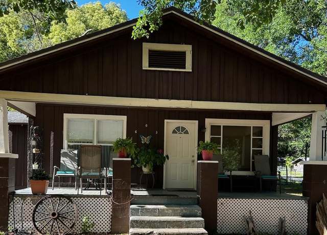 Property at 603 W Kansas Ave, Bonifay, FL 32425, 2 beds, 1 bath