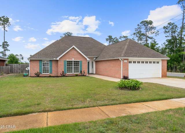 Property at 500 Floridian Pl, Panama City, FL 32405, 4 beds, 3 baths
