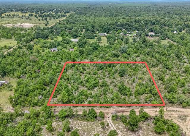 Property at 0 Warnock Rd, Fountain, FL 32438