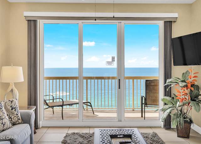 Property at 15817 Front Beach Rd Unit 1-1905, Panama City Beach, FL 32413, 1 bed, 1.5 baths