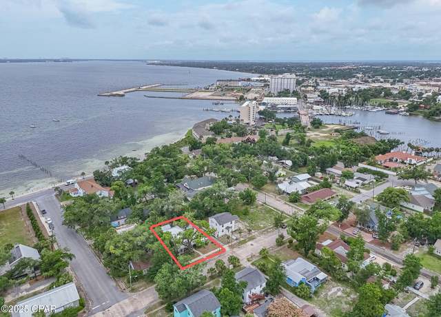 Property at 205 Harmon Ave, Panama City, FL 32401, 3 beds, 2 baths