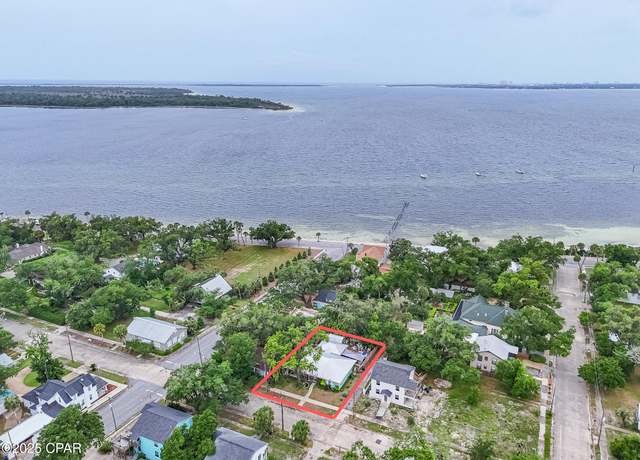 Property at 205 Harmon Ave, Panama City, FL 32401, 3 beds, 2 baths