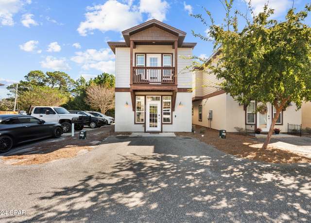 Property at 2214 Brooke St, Panama City Beach, FL 32408, 3 beds, 2.5 baths