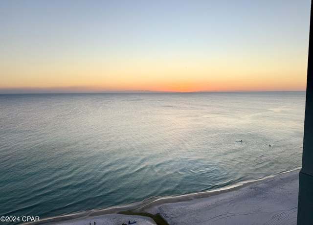 Property at 16701 Front Beach Rd #1605, Panama City Beach, FL 32413, 1 bed, 2 baths