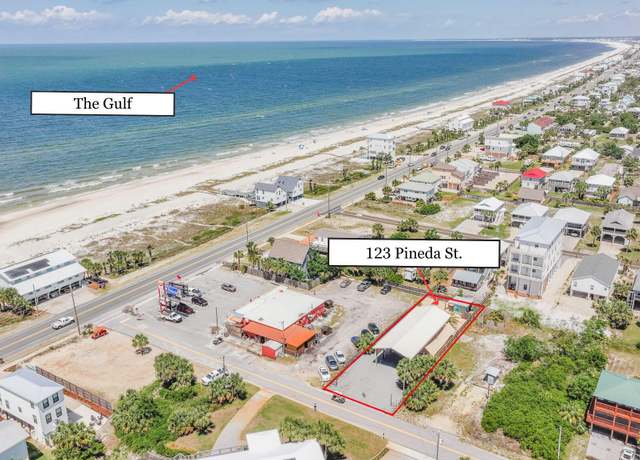Property at 123 Pineda St, Port St. Joe, FL 32456
