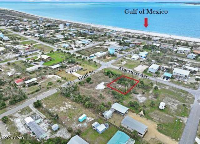Property at Lot 15 Americus Ave, Port St. Joe, FL 32456
