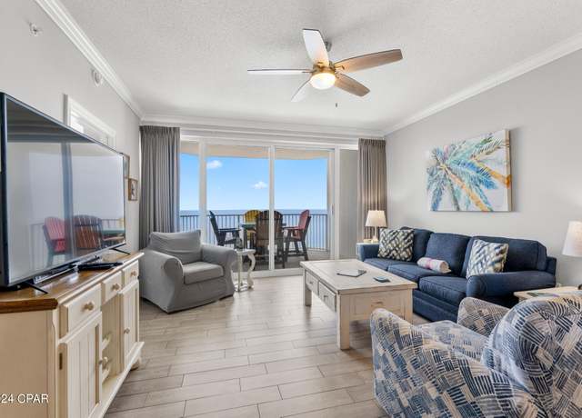 Property at 9450 S Thomas Dr Unit 2110B, Panama City Beach, FL 32408, 2 beds, 2 baths