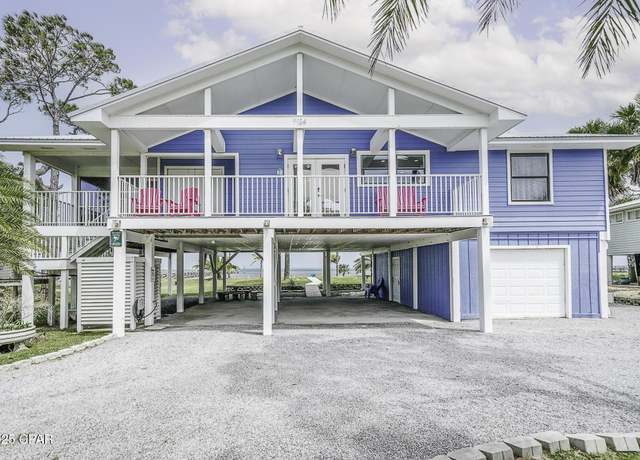 Property at 7124 Leeward St, Port St. Joe, FL 32456, 3 beds, 2 baths