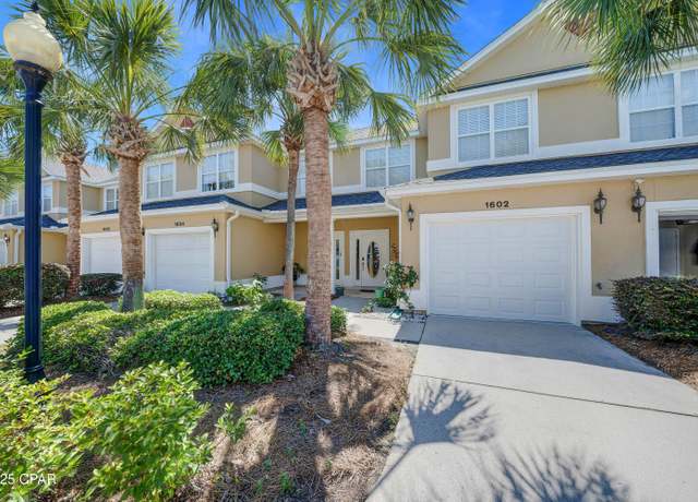 Property at 1602 Annabella'a Way, Panama City Beach, FL 32407, 3 beds, 2.5 baths