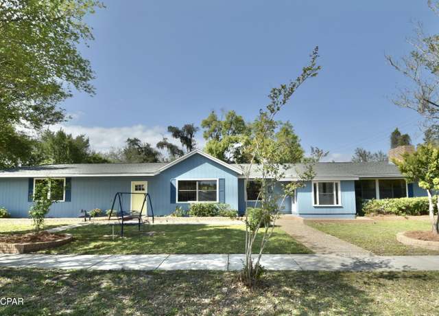 Property at 619 E 1st Ct, Panama City, FL 32401, 5 beds, 3.5 baths