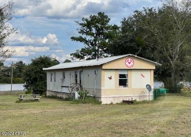 Property at 418 Mcduff Dr, Alford, FL 32420, 2 beds, 2 baths