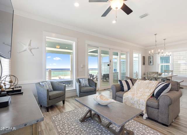 Property at 20317 Front Beach Rd, Panama City Beach, FL 32413, 6 beds, 6.5 baths