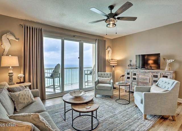 Property at 5115 Gulf Dr #1802, Panama City, FL 32408, 1 bed, 2 baths