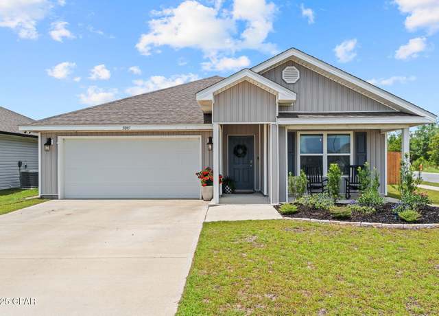 Property at 5097 Windrow Way, Panama City, FL 32404, 4 beds, 2 baths