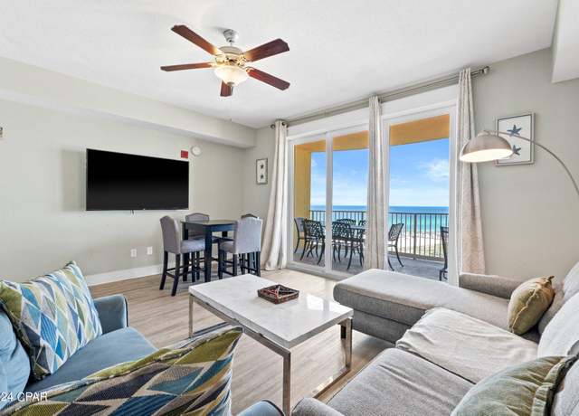 Property at 15928 Front Beach Rd #1210, Panama City Beach, FL 32413, 1 bed, 2 baths