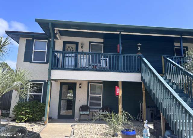 Property at 7813 N Lagoon Dr Unit 3C, Panama City, FL 32408, 2 beds, 2 baths